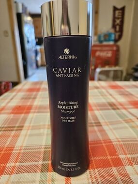 Alterna Caviar Anti-Aging Replenishing Moisture Shampoo